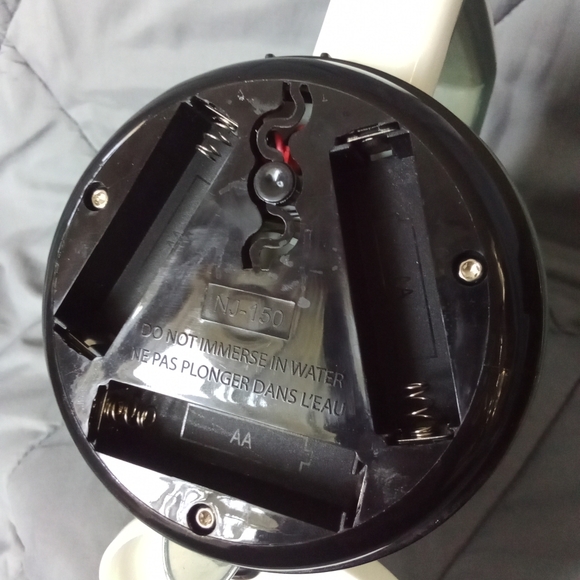 Baby Brezza Electric One Step Formula Mixer Pitcher Mix 28oz White & Grey - Picture 10 of 10